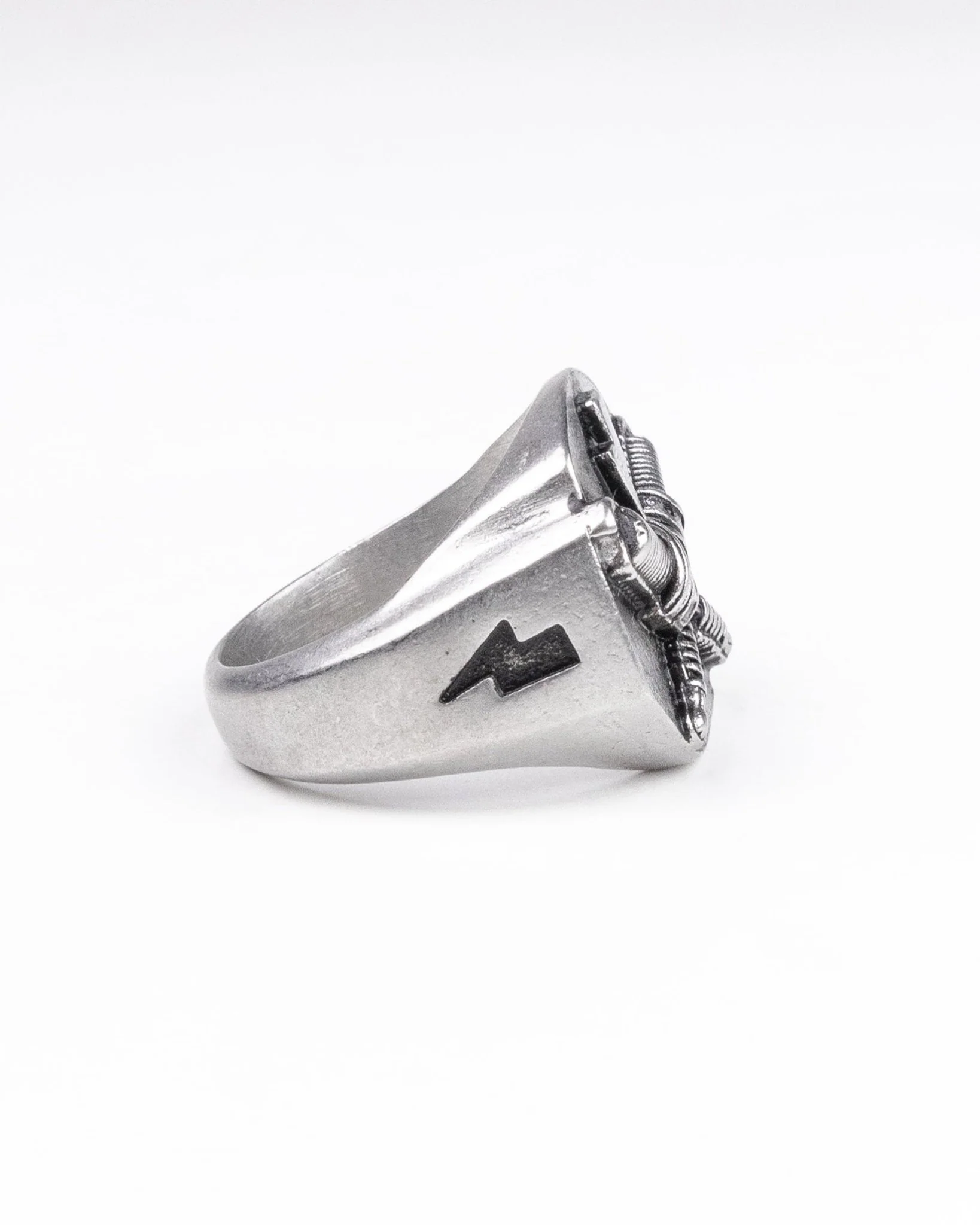 Jernhest - Sixt Ring Silver - Image 4