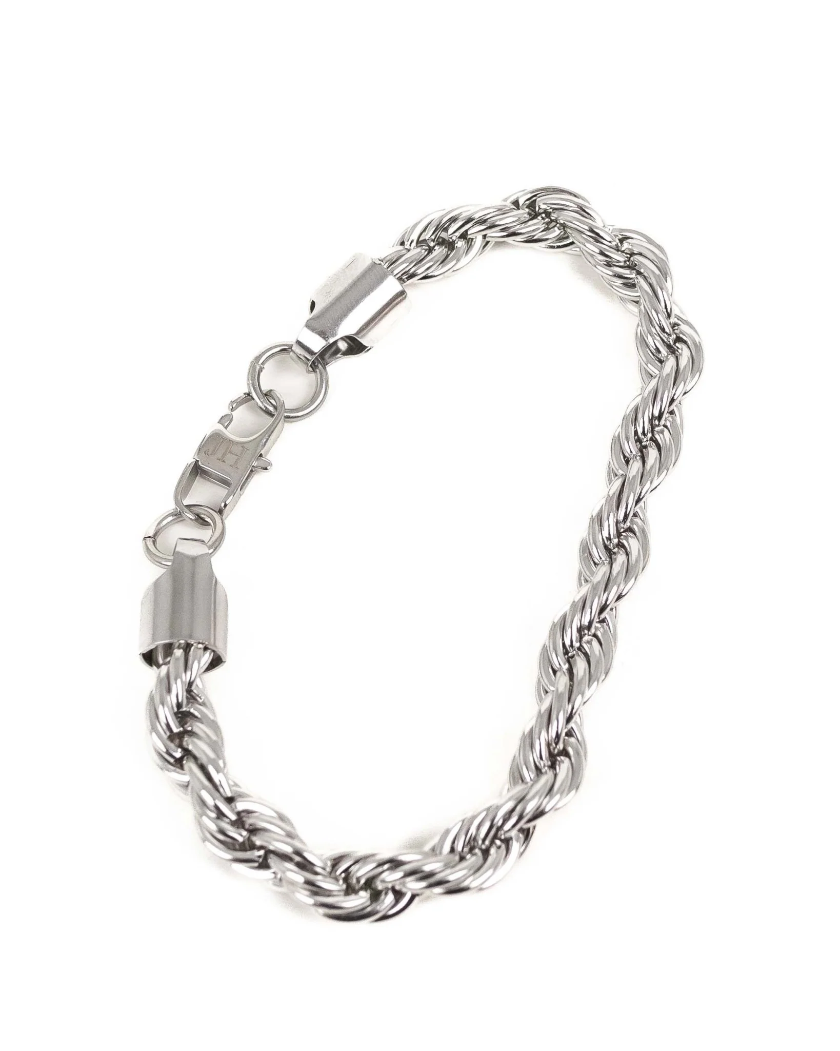 Jernhest - Snoddas Silver - Armband Cordell Kedja