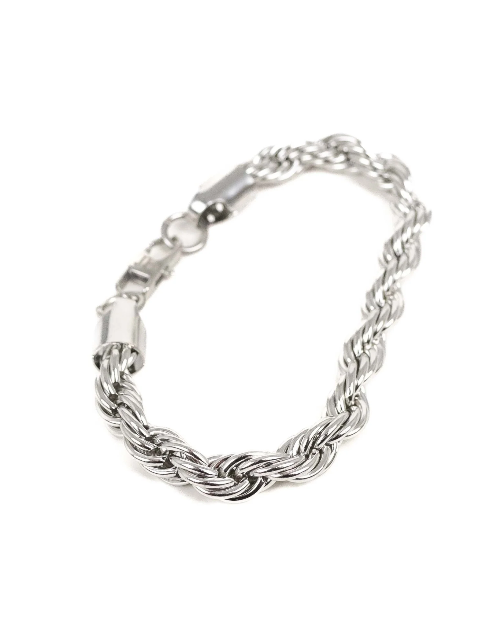 Jernhest - Snoddas Silver - Armband Cordell Kedja - Image 2