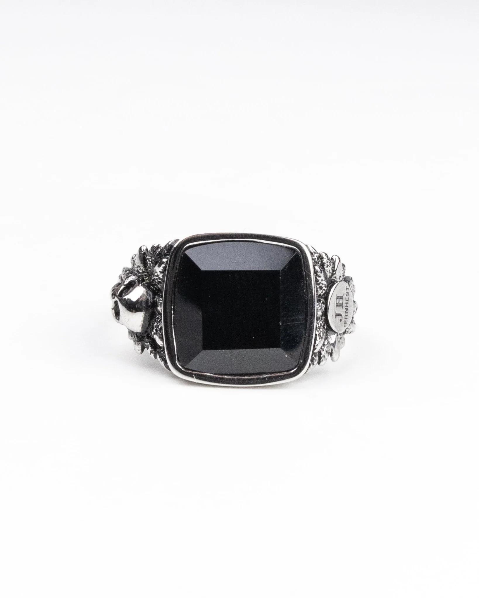 Jernhest - Steven Ring Silver - Image 2