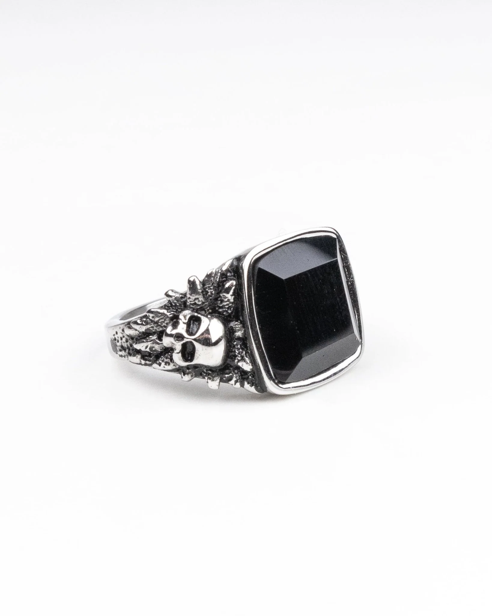 Jernhest - Steven Ring Silver - Image 3