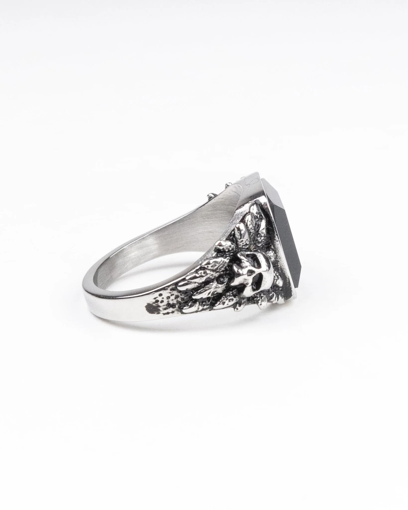 Jernhest - Steven Ring Silver - Image 4
