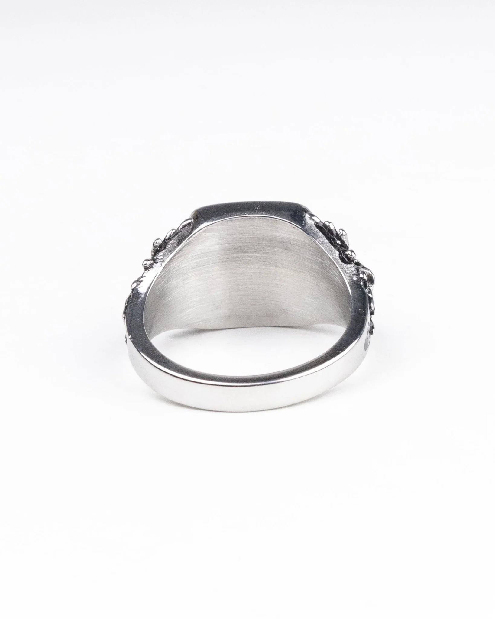 Jernhest - Steven Ring Silver - Image 5
