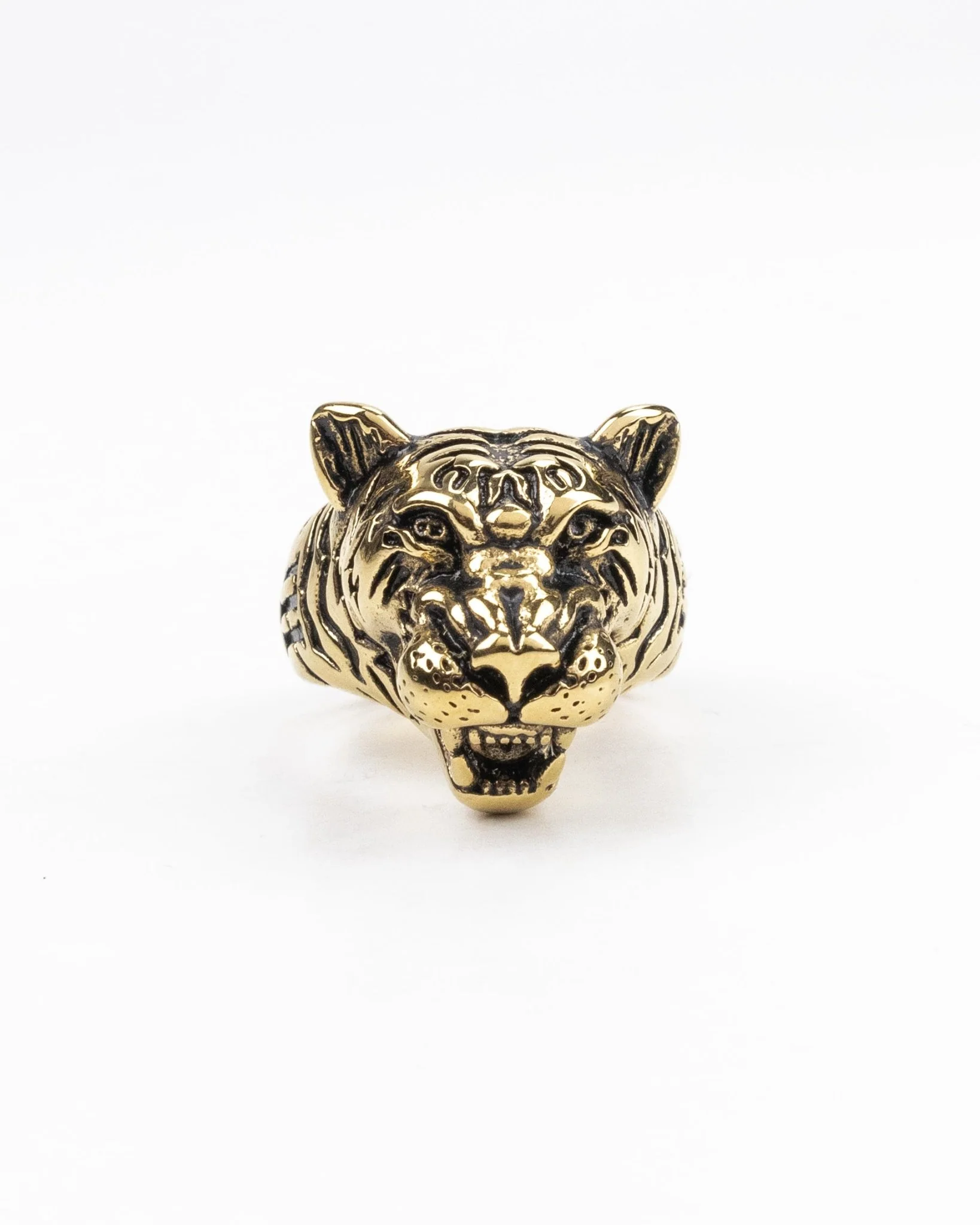 Jernhest - Stig Gold Ring - Image 2