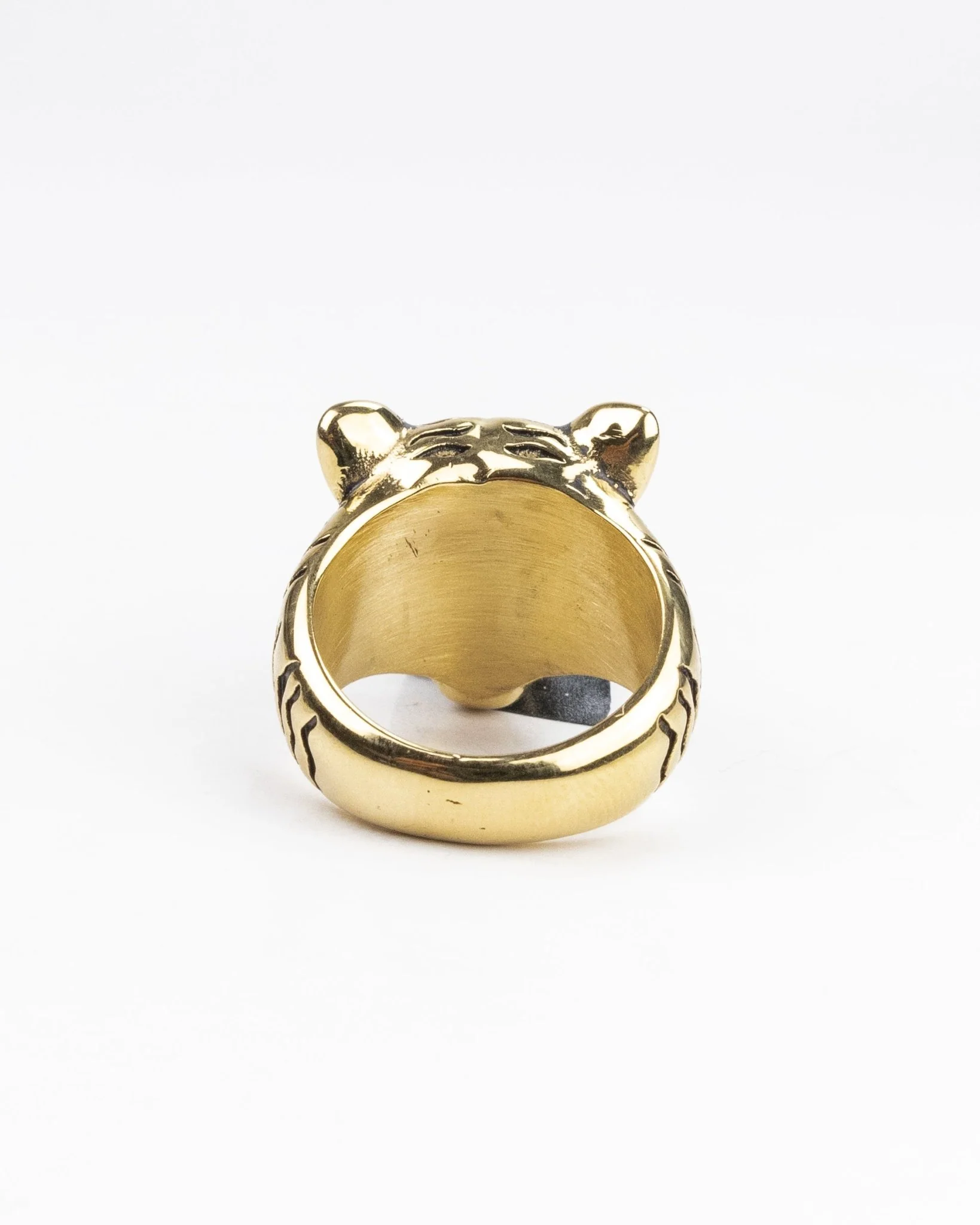 Jernhest - Stig Gold Ring - Image 5