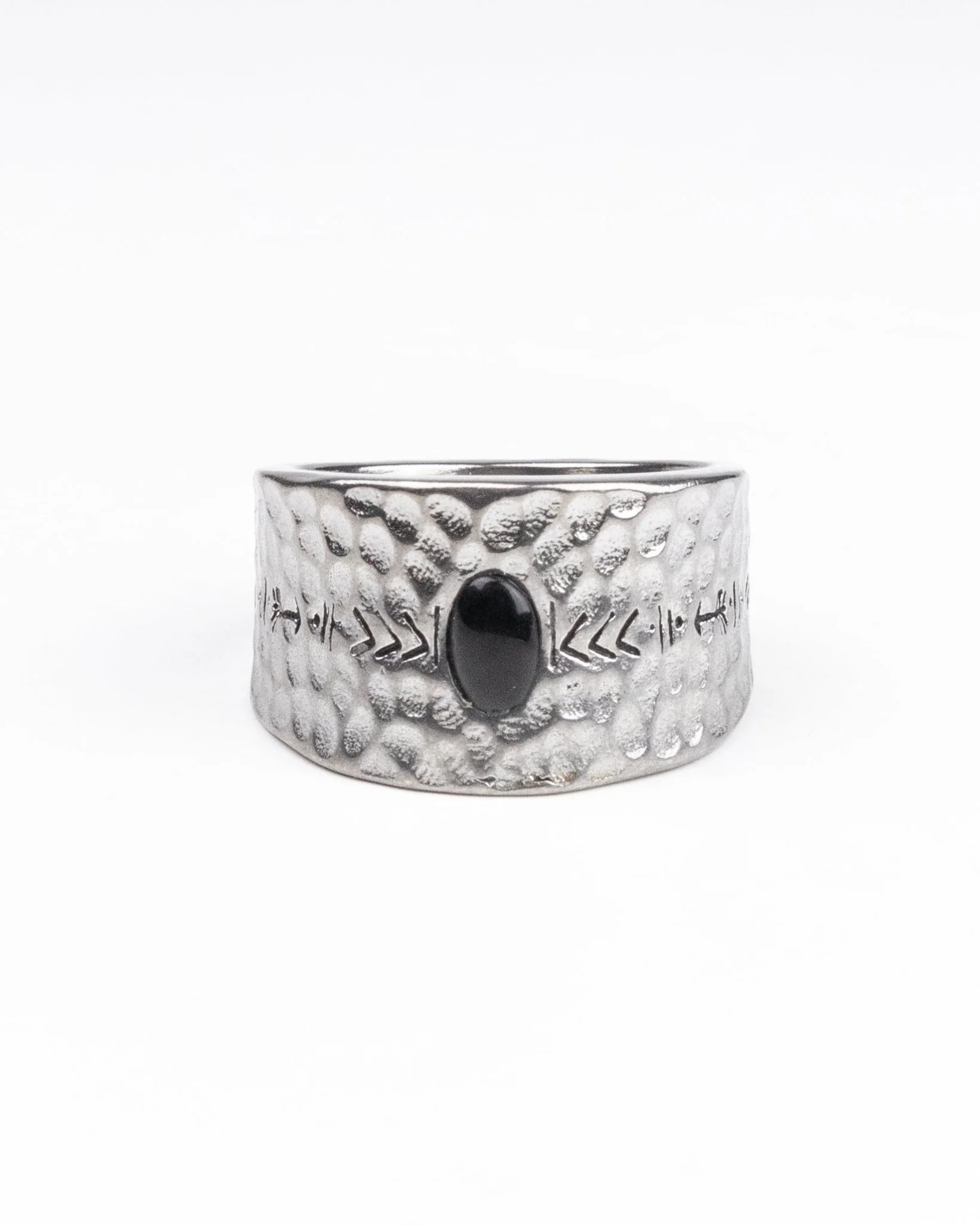 Jernhest - Sture Ring Silver - Image 2