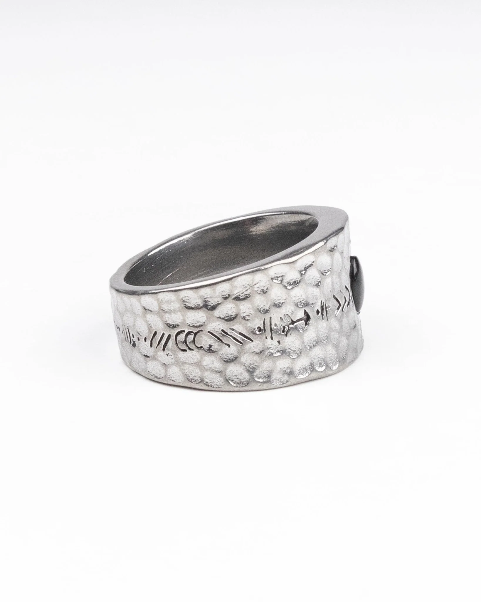 Jernhest - Sture Ring Silver - Image 4
