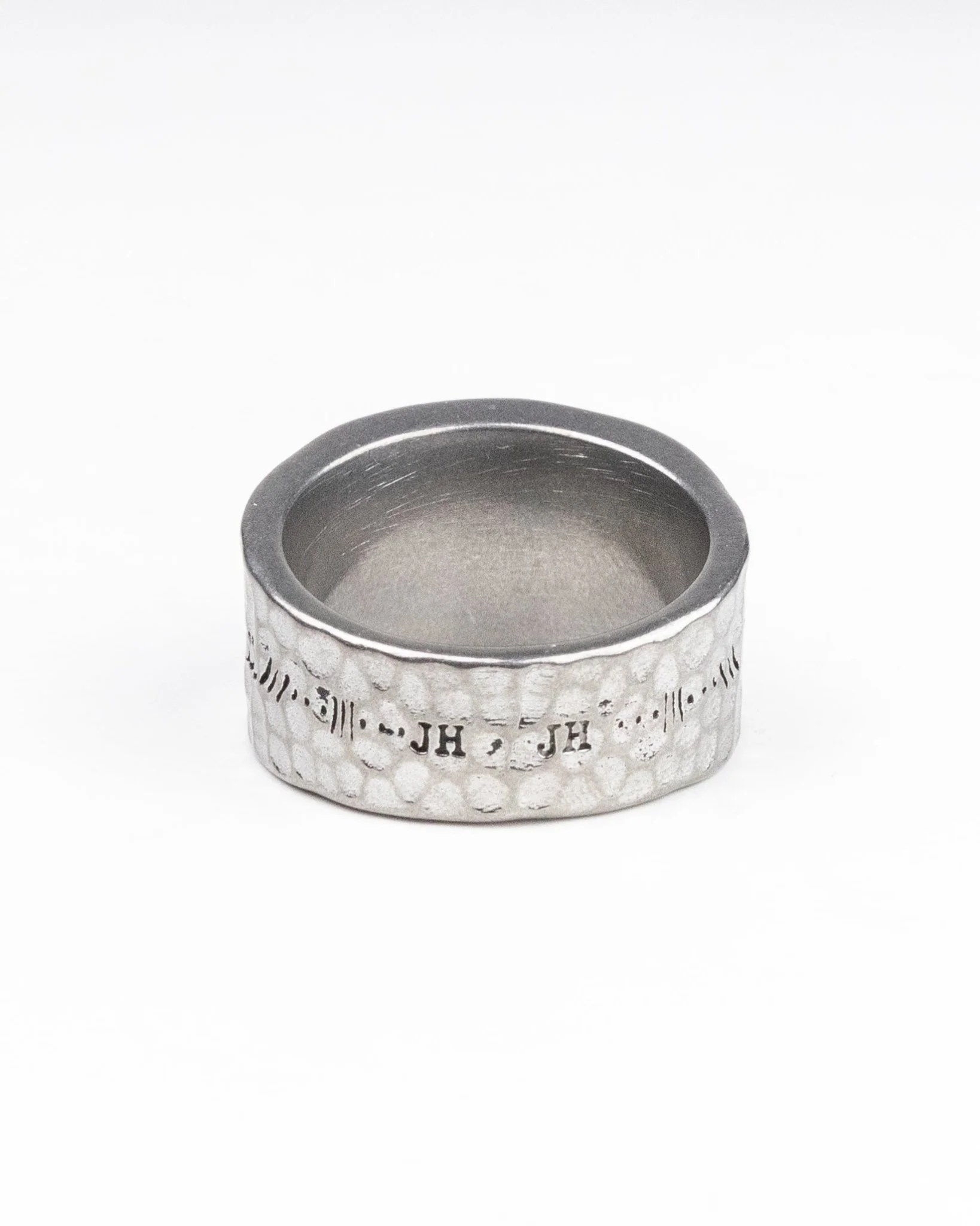 Jernhest - Sture Ring Silver - Image 5