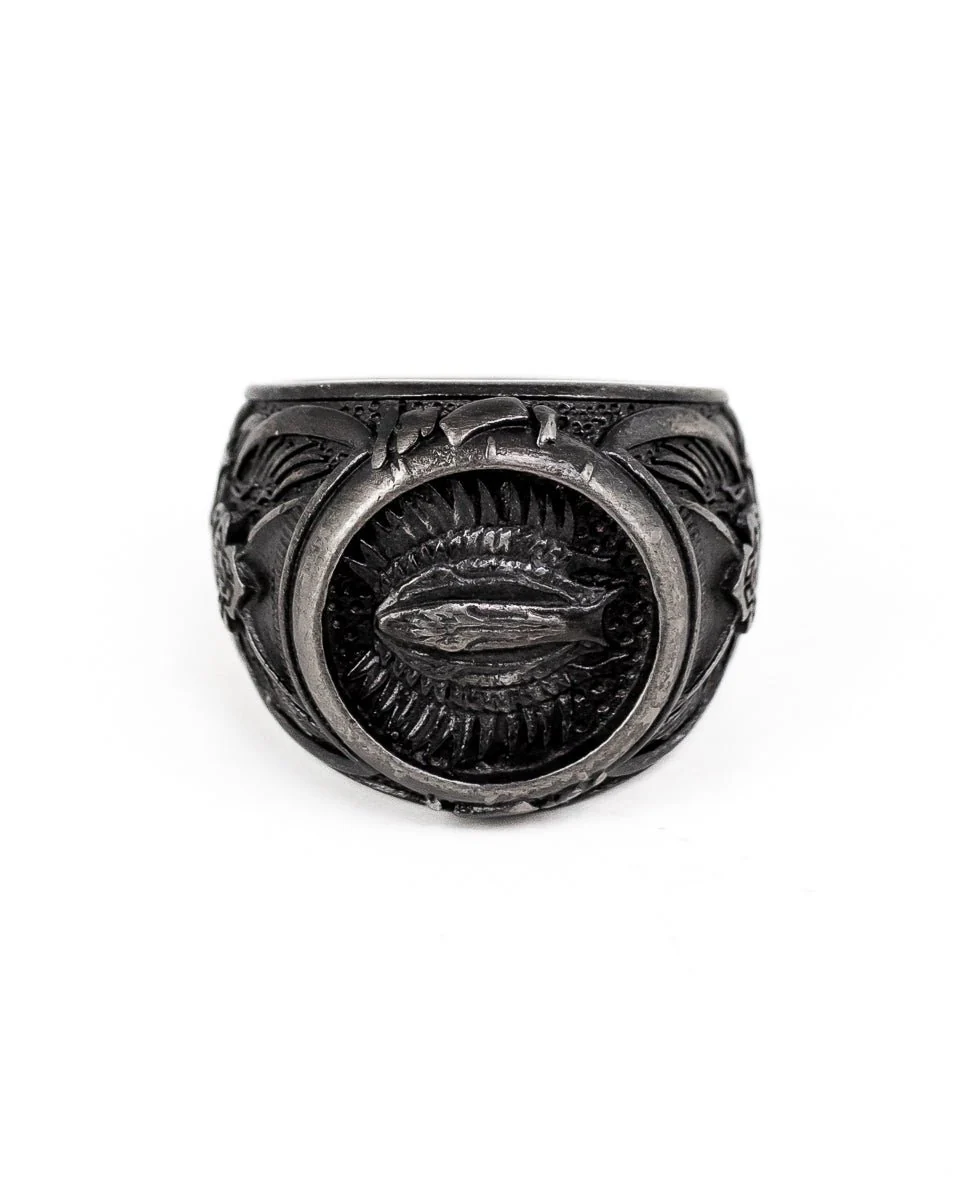 Jernhest - Theo - Ring Antik Silver - Image 3