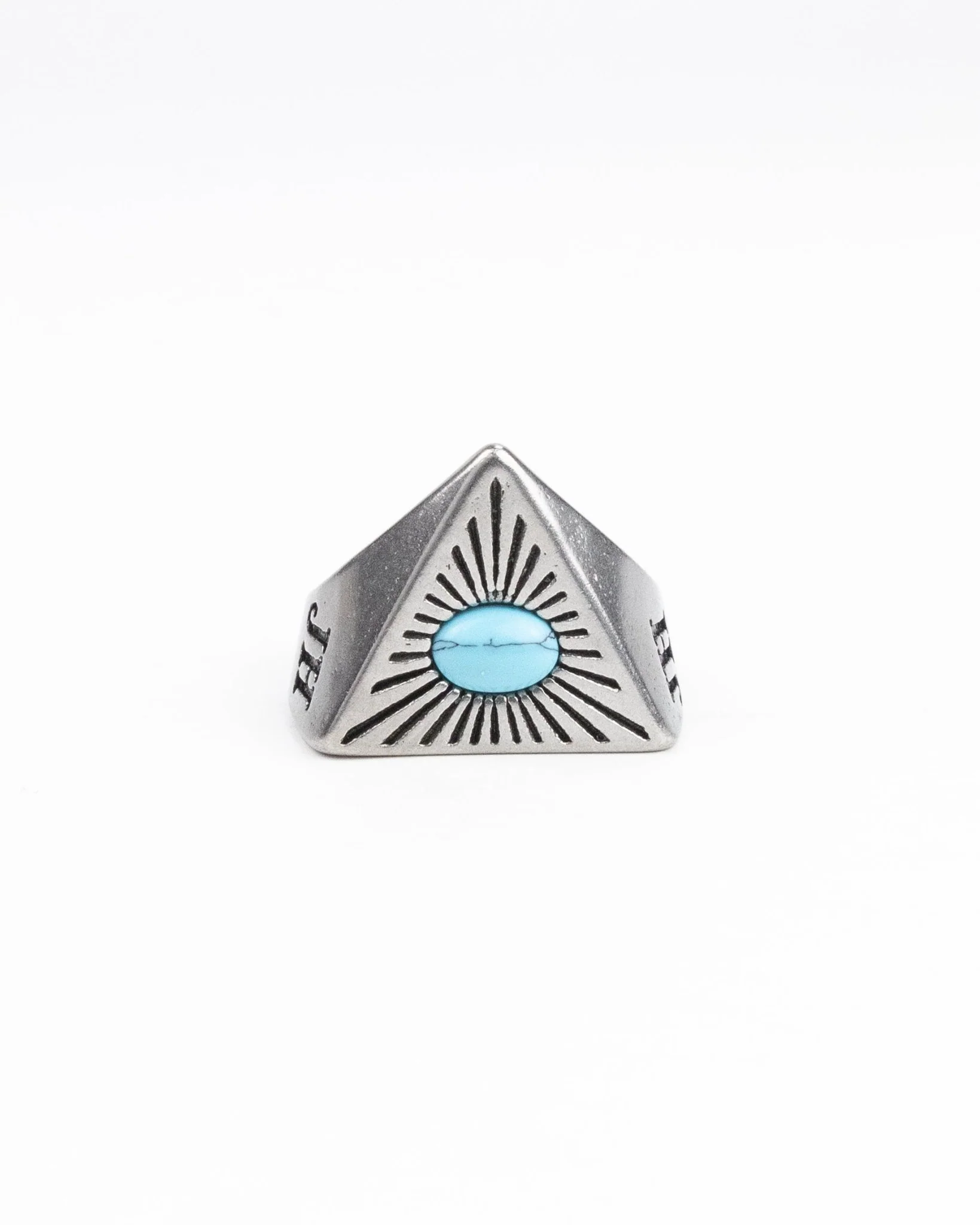 Jernhest - Tuker Silver Ring - Image 2
