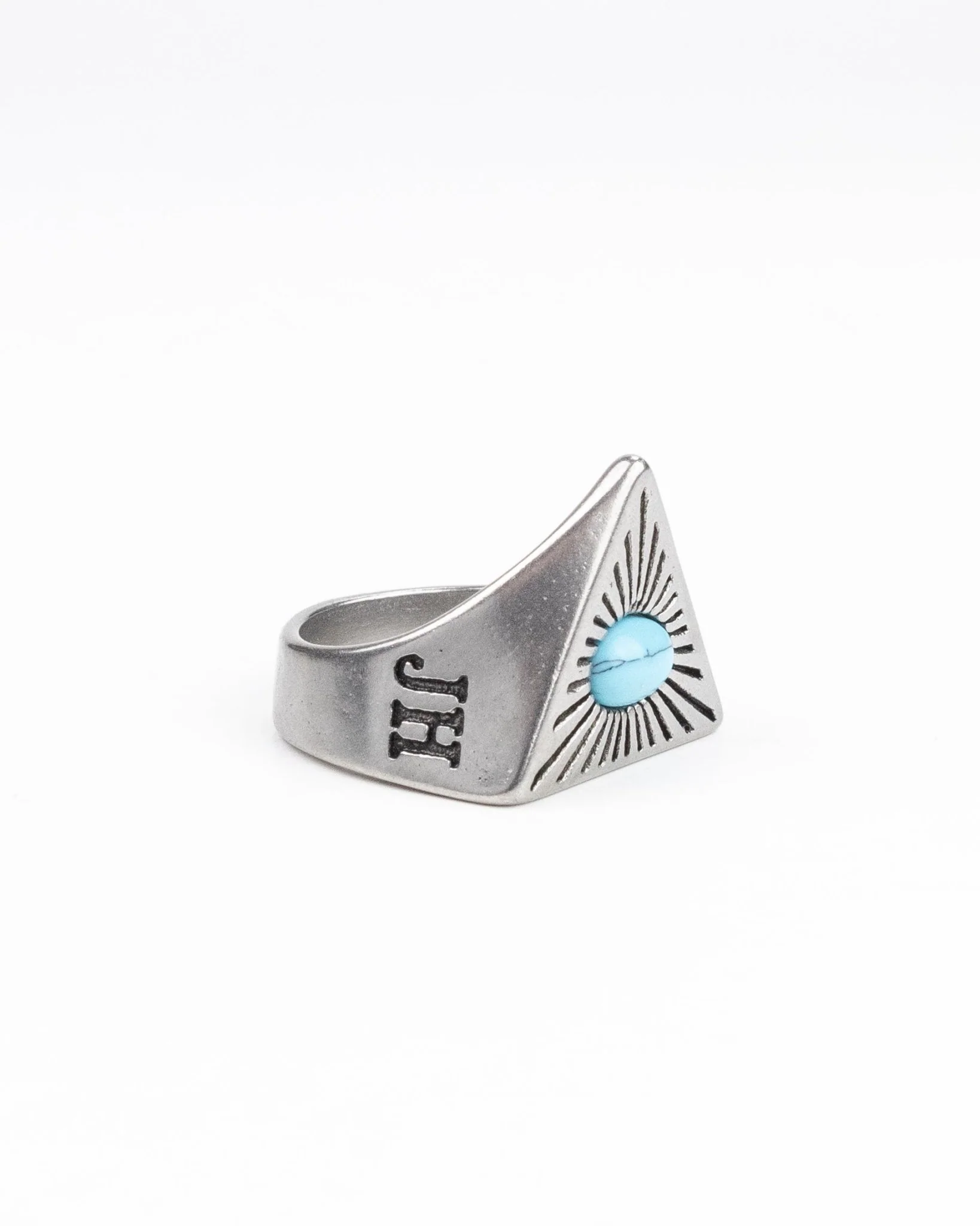 Jernhest - Tuker Silver Ring - Image 3