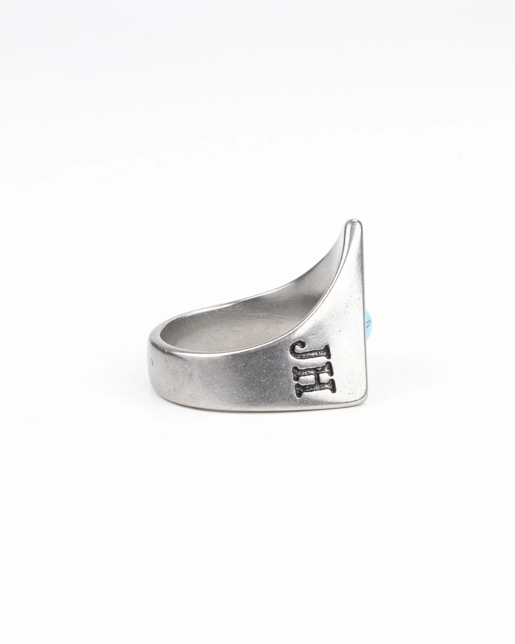 Jernhest - Tuker Silver Ring - Image 4