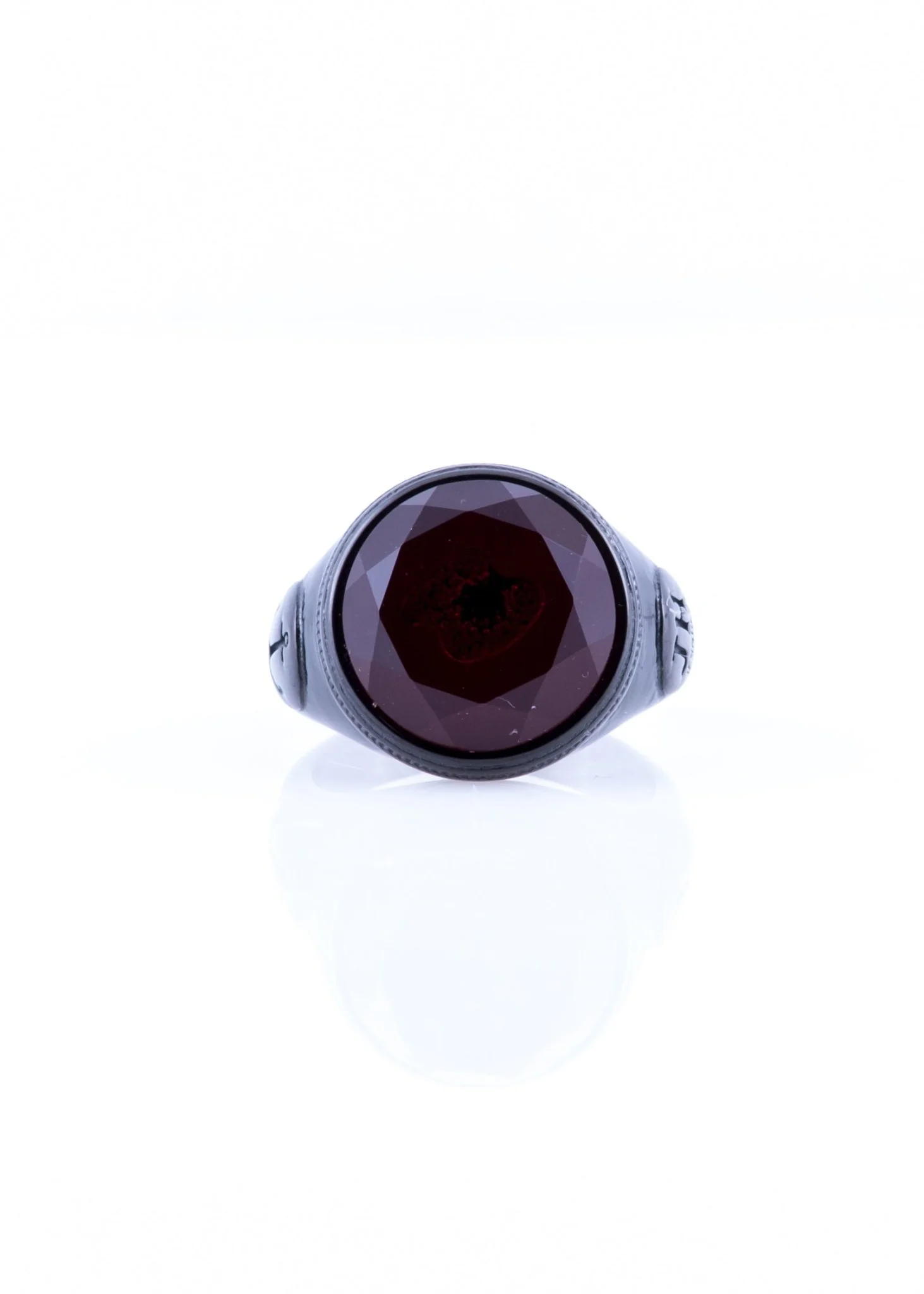Jernhest - Victor Black Ring - Image 3