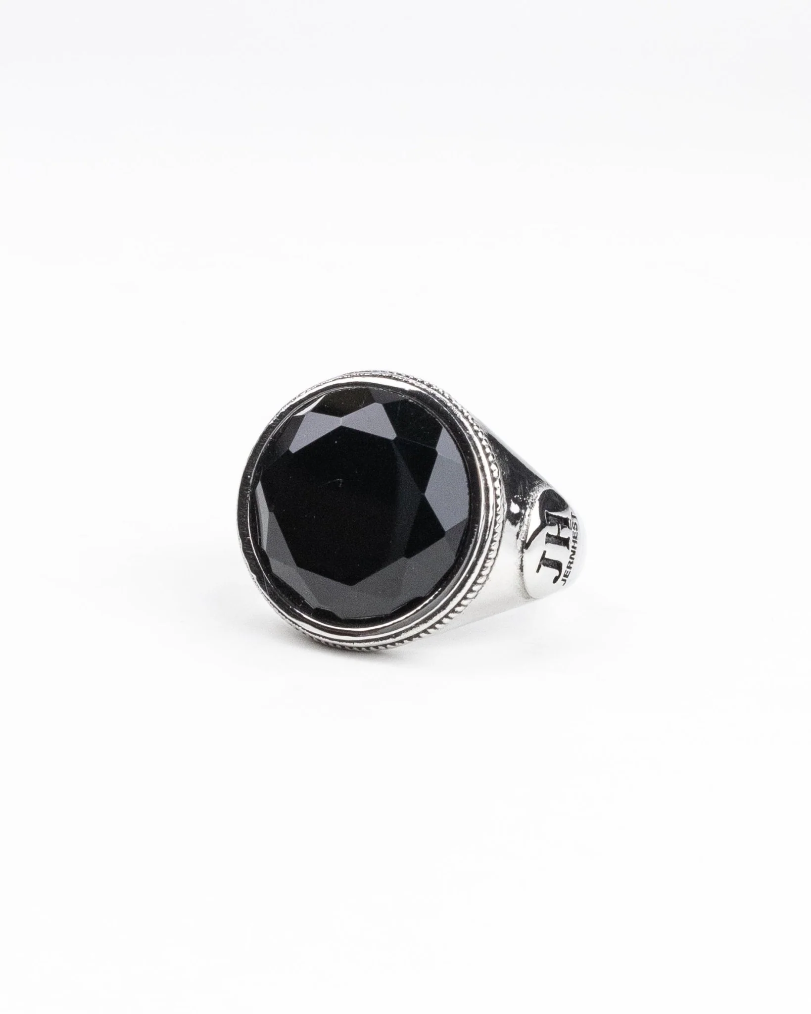 Jernhest - Victor Silver Ring