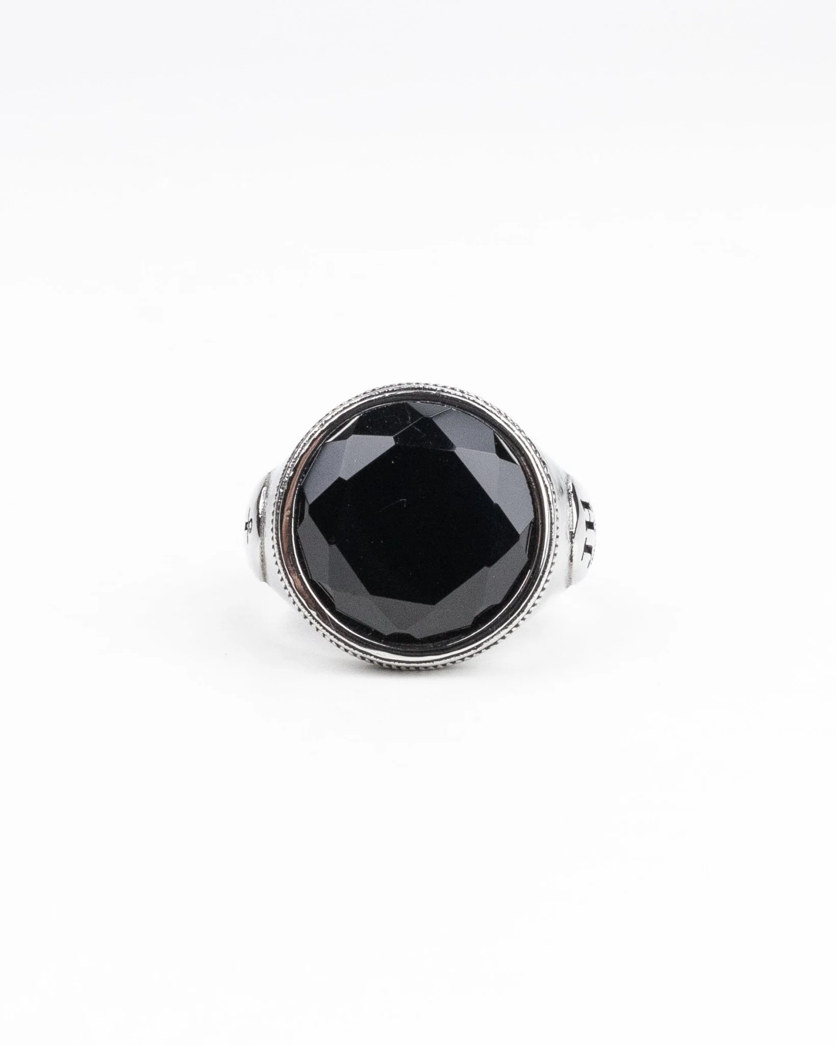 Jernhest - Victor Silver Ring - Image 2