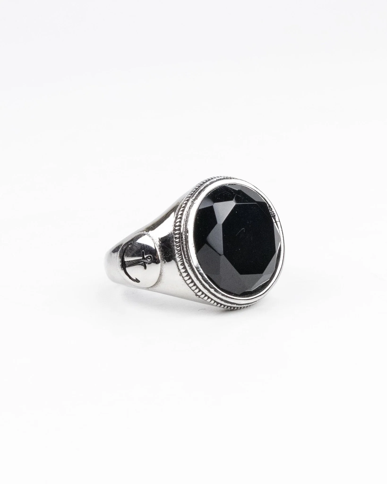 Jernhest - Victor Silver Ring - Image 3