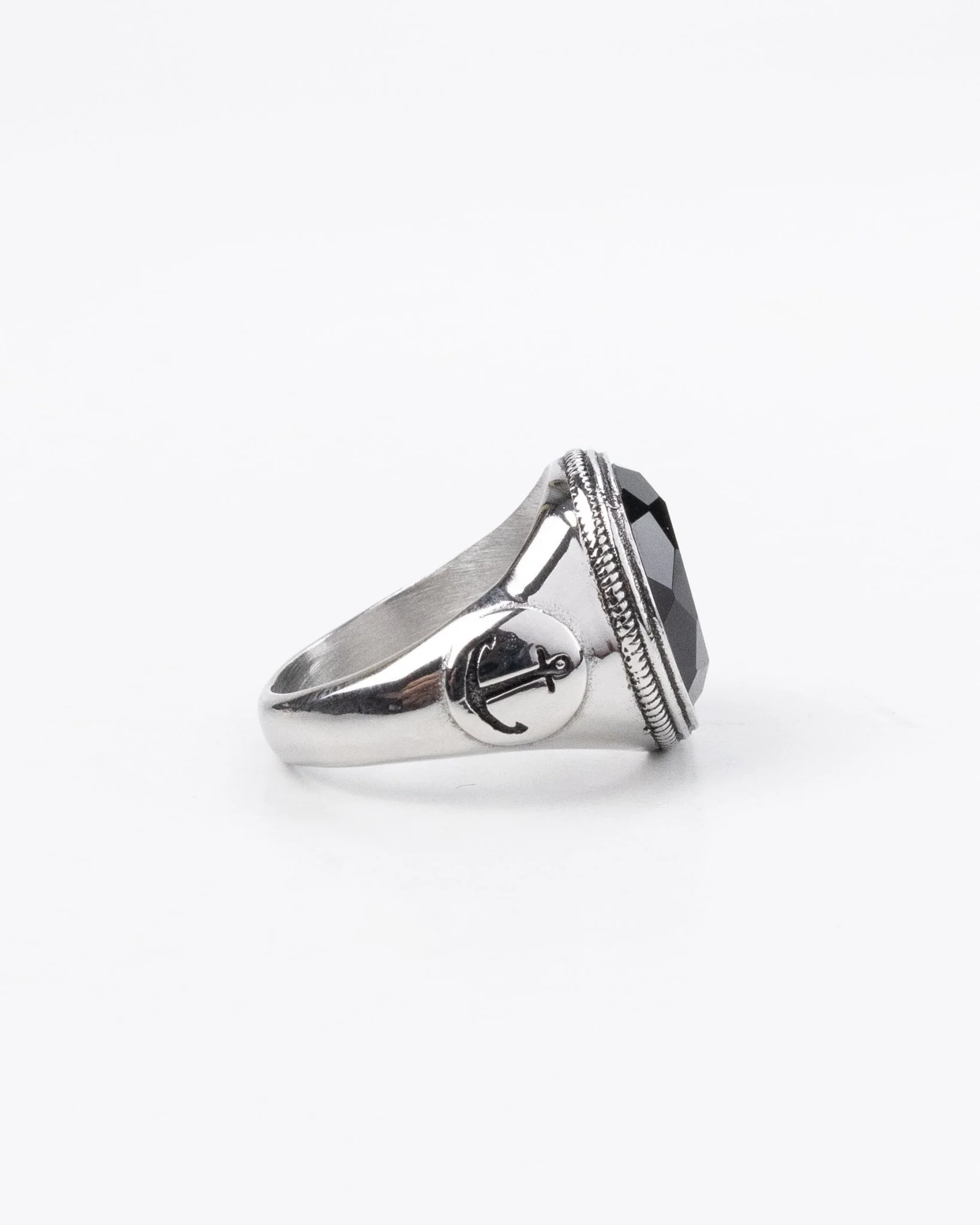 Jernhest - Victor Silver Ring - Image 4