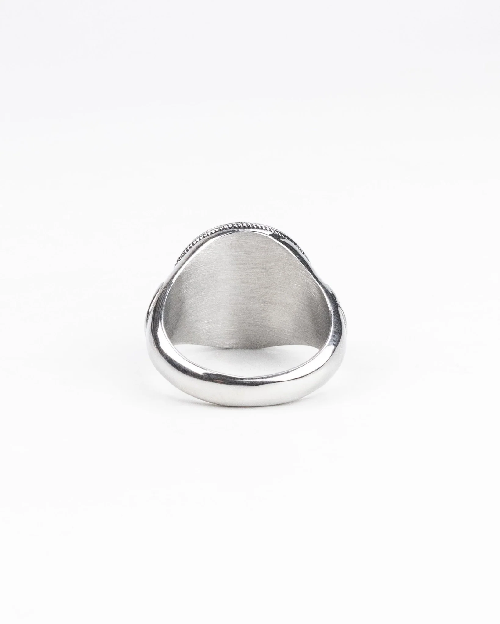 Jernhest - Victor Silver Ring - Image 5