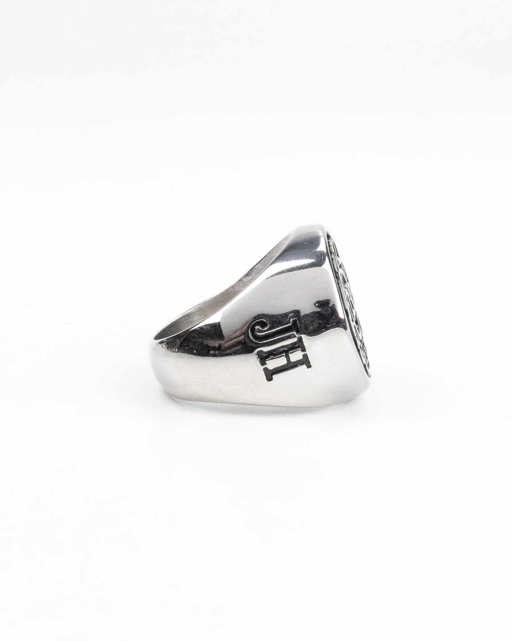 Jernhest - Vincent Silver Ring - Image 4