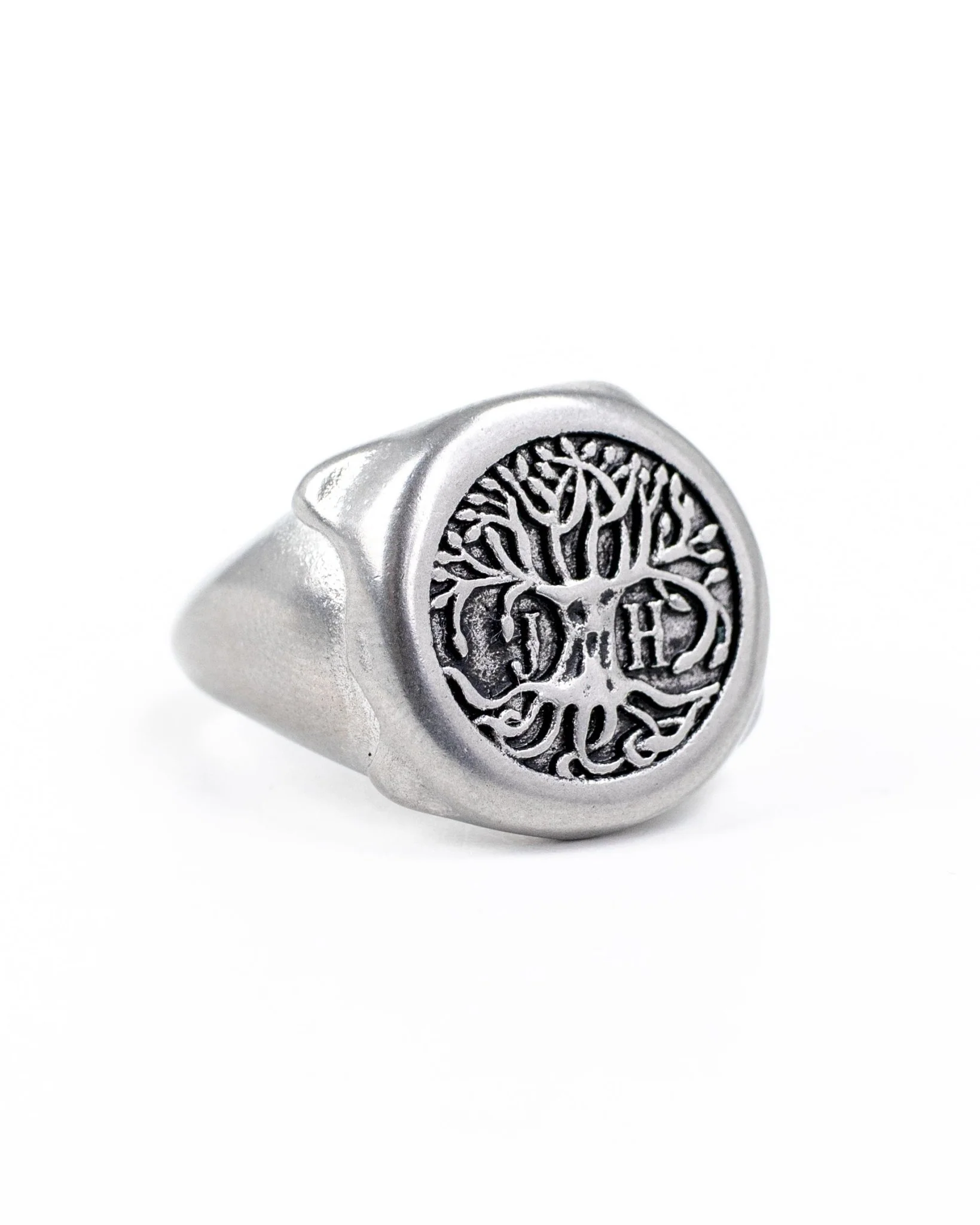Jernhest - Yggdrasil Ring - Basileos - Image 3