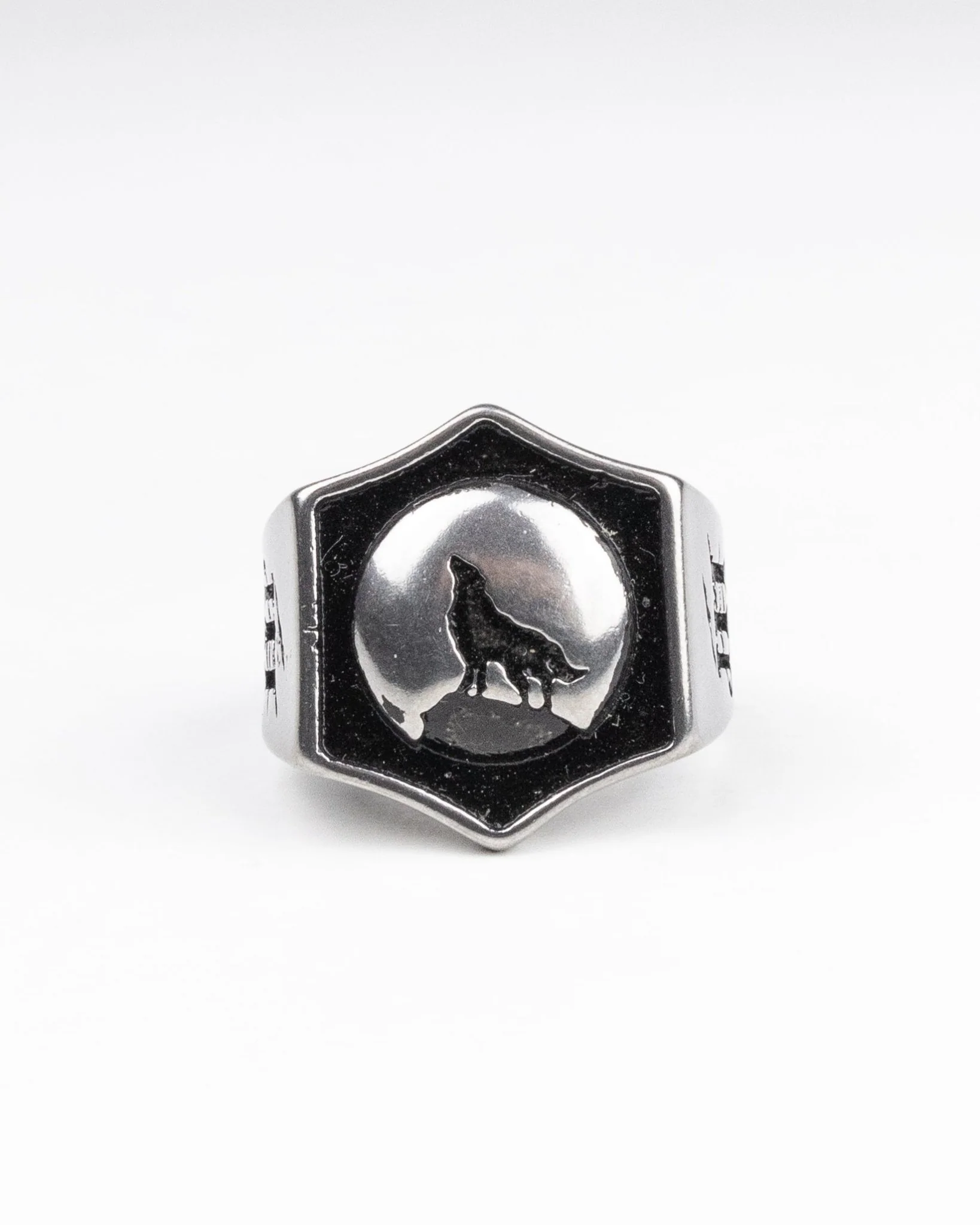 Jernhest - Zack Ring Silver - Image 2