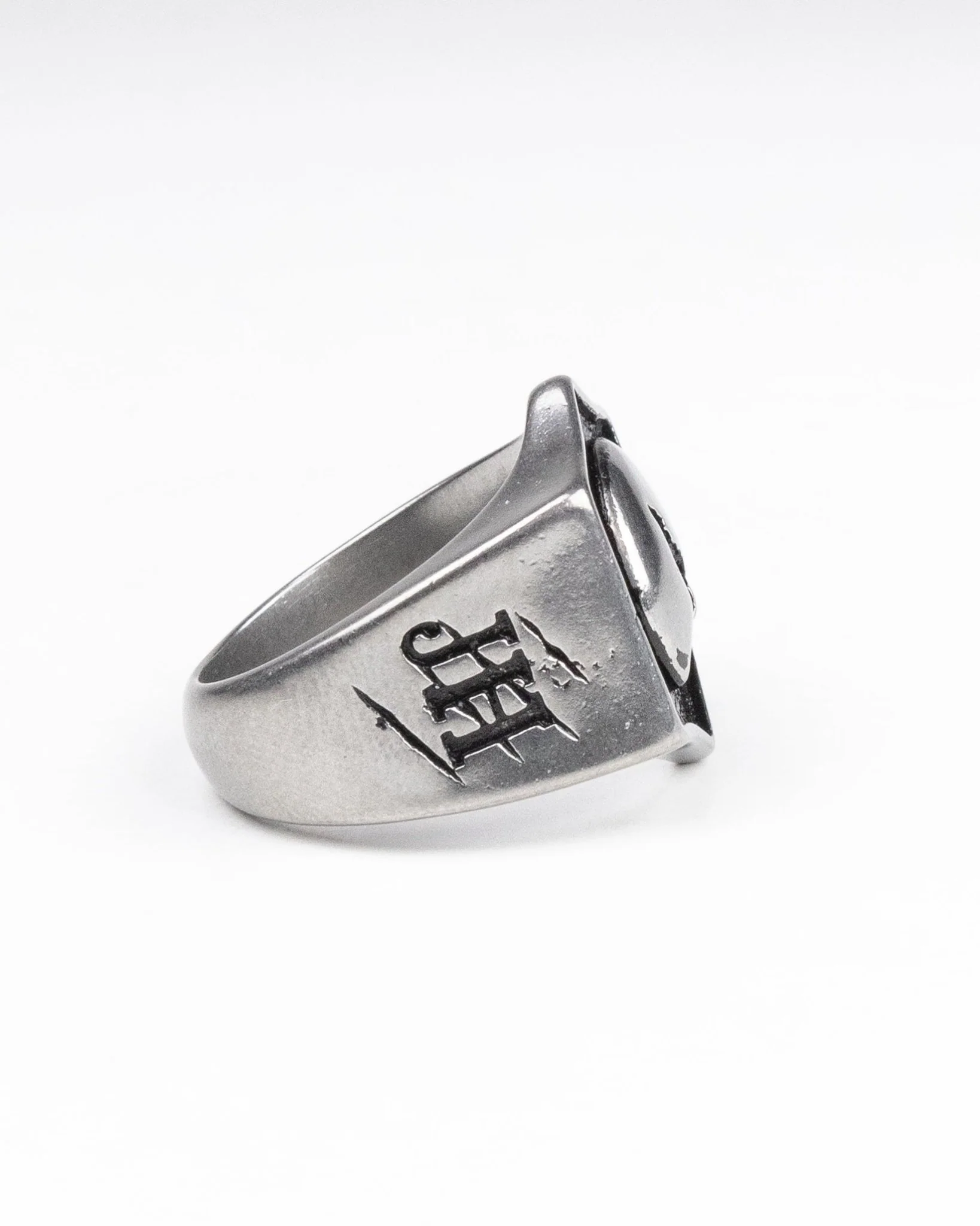 Jernhest - Zack Ring Silver - Image 4
