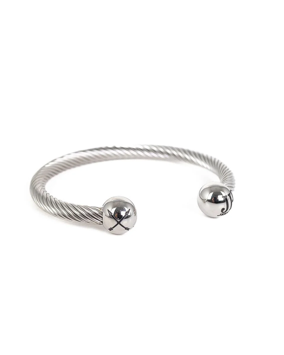Jernhest - Zelda - Armlänk Silver - Image 2