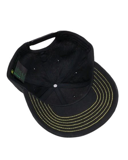 John Deere - Keps - Original Logo - Svart/Gul - Image 5