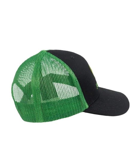 John Deere - Trucker Keps Kids - Svart/Grön - Image 3