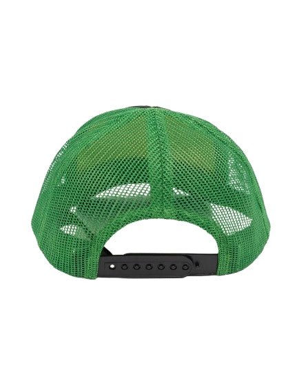 John Deere - Trucker Keps Kids - Svart/Grön - Image 4