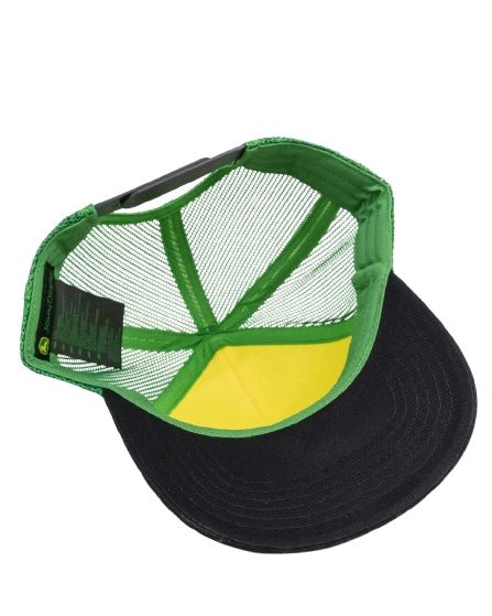 John Deere - Trucker Keps Kids - Svart/Grön - Image 5
