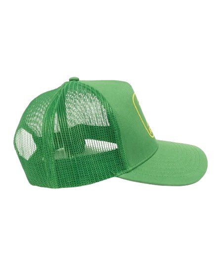John Deere - Trucker Keps Original Logo - Grön/Gul - Image 3