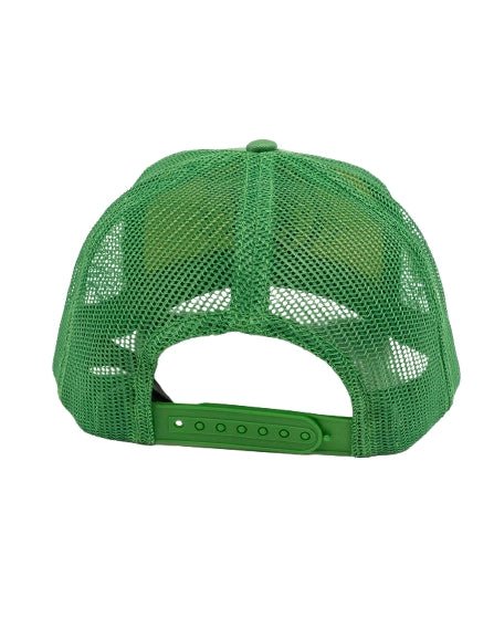 John Deere - Trucker Keps Original Logo - Grön/Gul - Image 4
