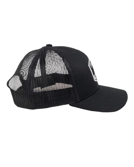 John Deere - Trucker Keps - Quality Farm - Svart - Image 3