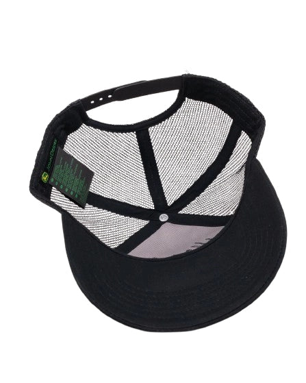 John Deere - Trucker Keps - Quality Farm - Svart - Image 5