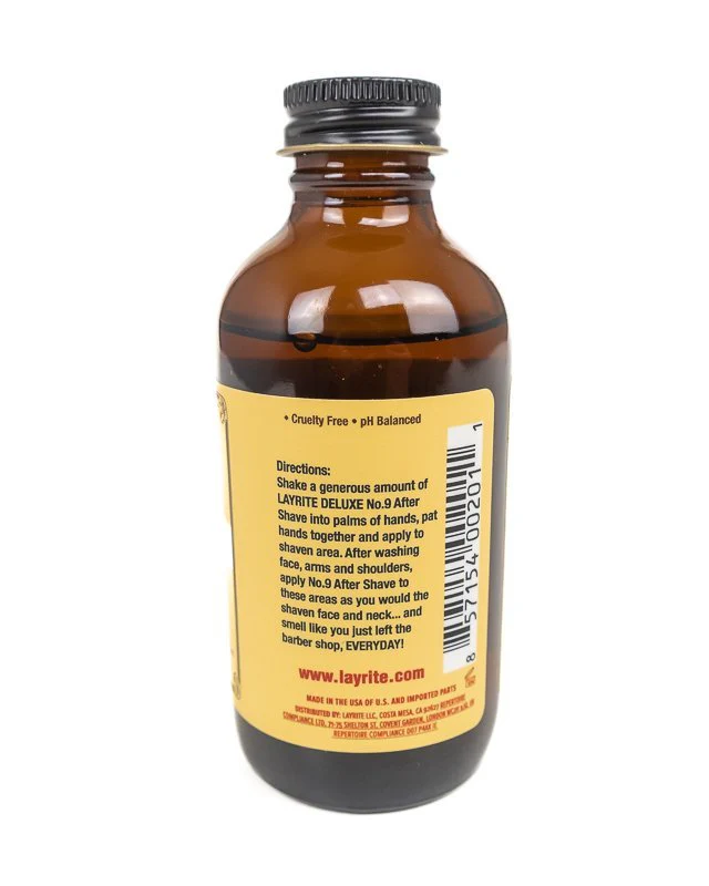 Layrite - After shave - Bay Rum - Image 2