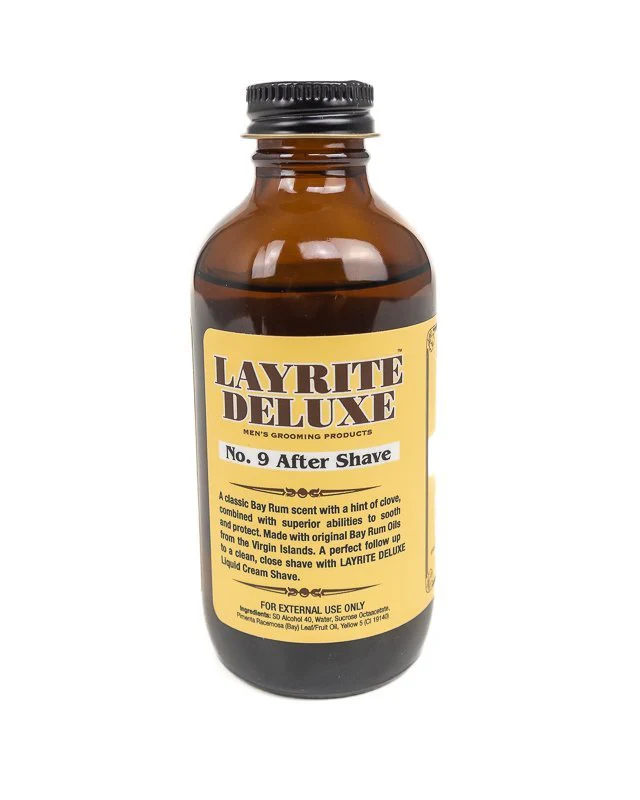 Layrite - After shave - Bay Rum - Image 3
