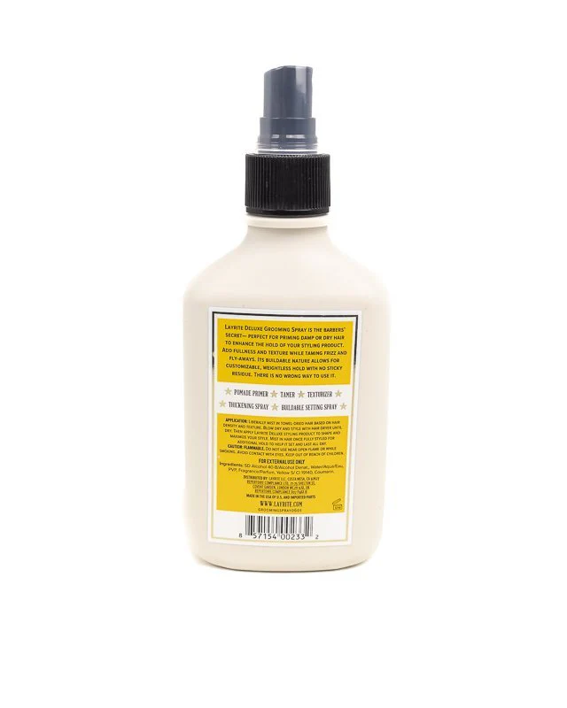 Layrite - Grooming Spray - Styling Spray - Image 2
