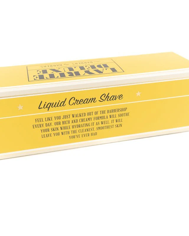 Layrite - Löddrande Rakkräm - Liquid Cream Shave - Image 3