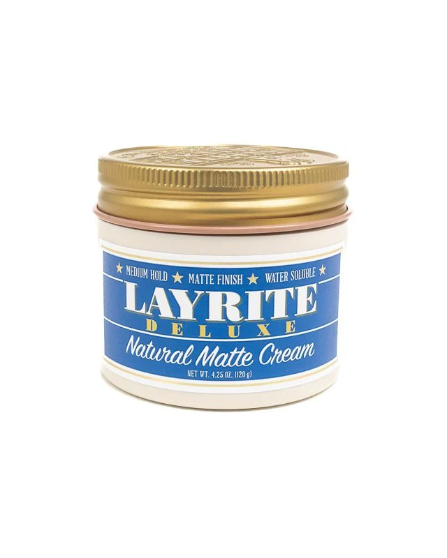 Layrite - Matt Vax - Matte Cream Natural - Image 2