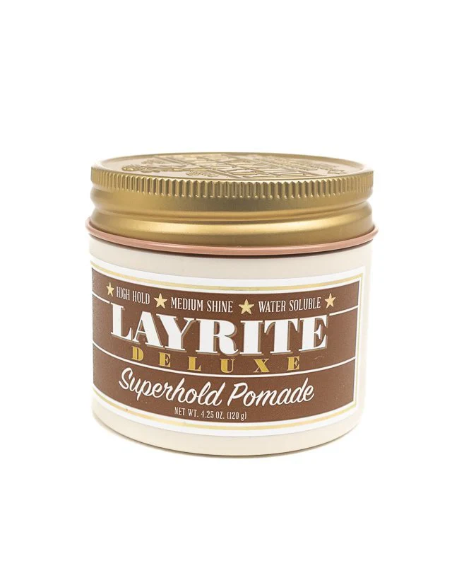 Layrite - Super Hold Pomada - Image 2
