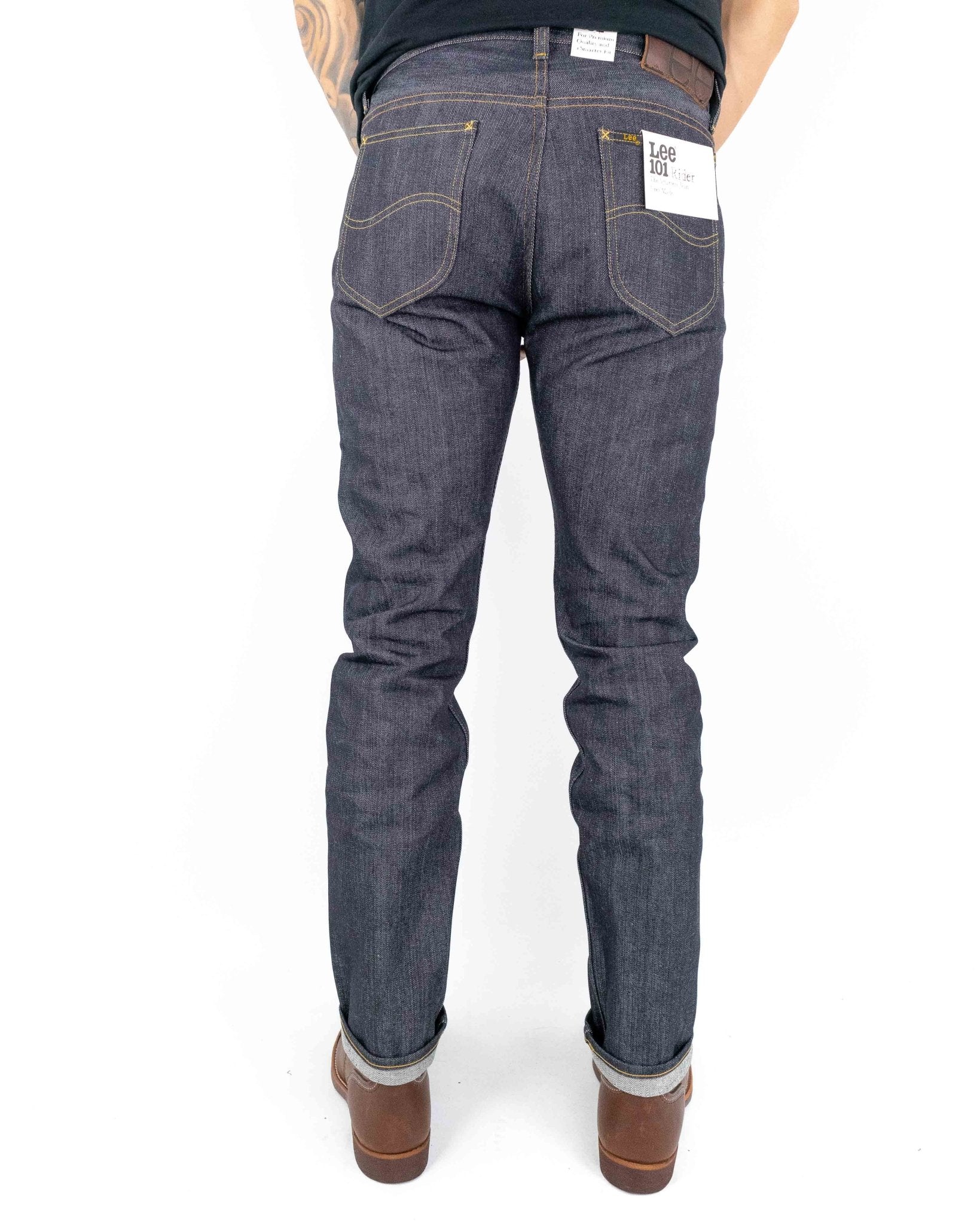 Lee Jeans - 101 Rider Dry - Image 4