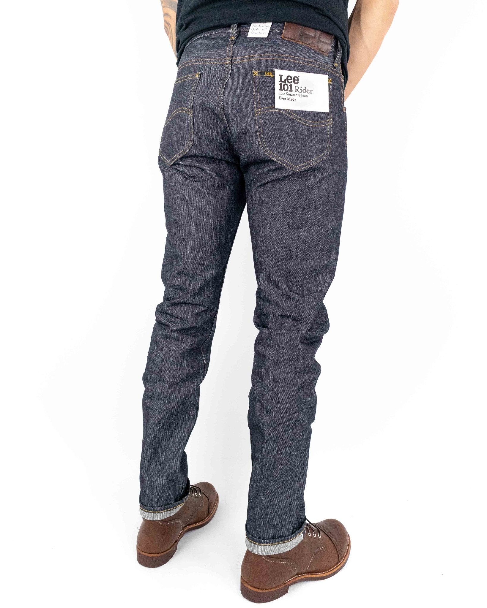 Lee Jeans - 101 Rider Dry - Image 5