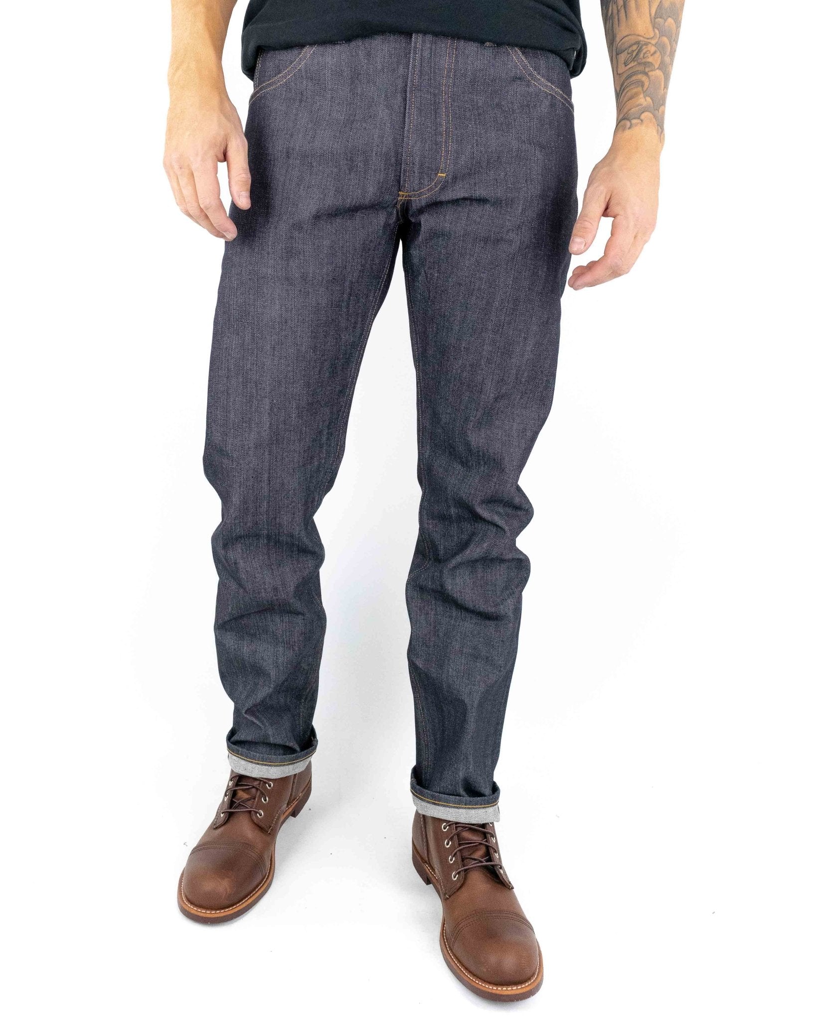 Lee Jeans - 101Z Dry Selvedge - Image 3