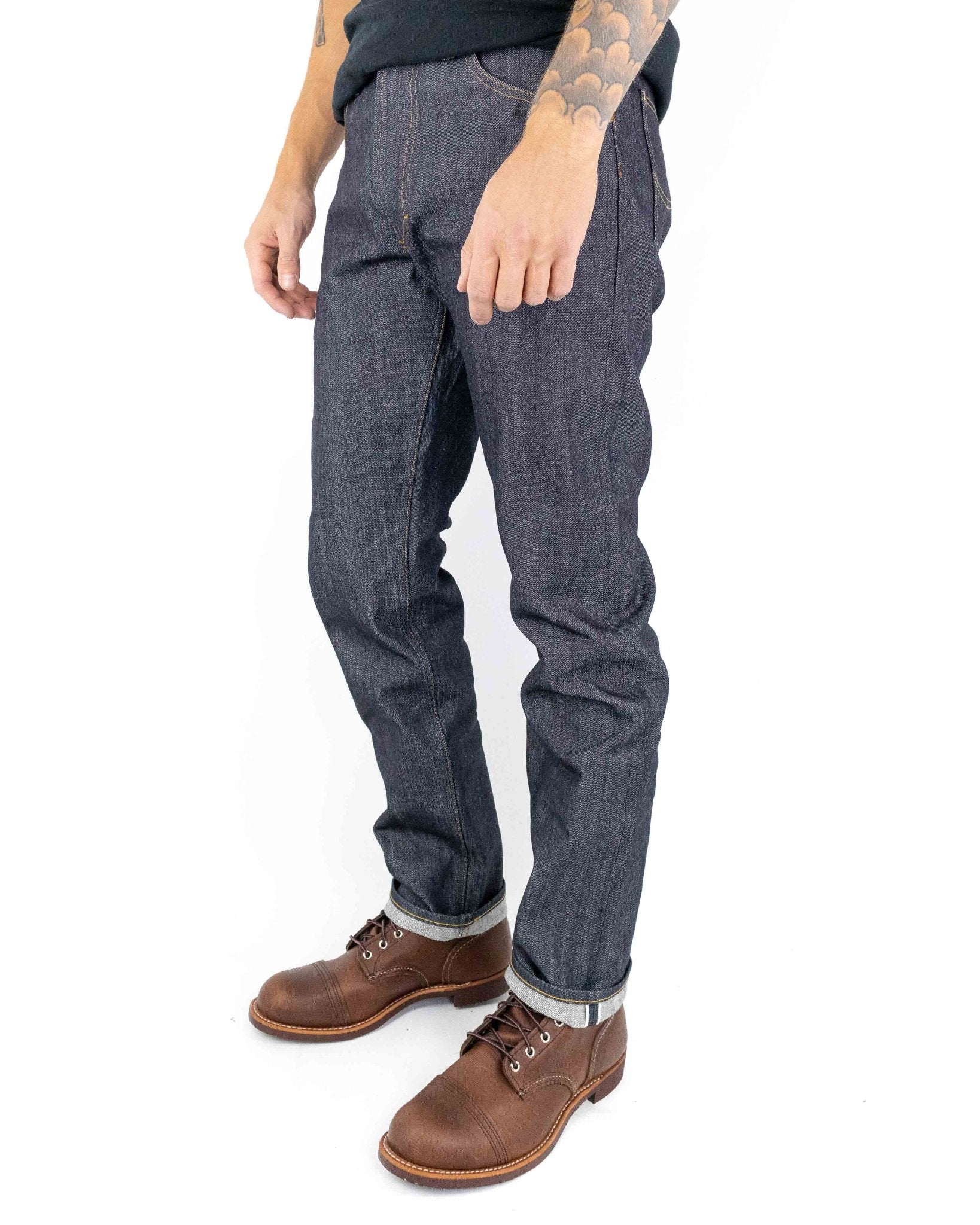 Lee Jeans - 101Z Dry Selvedge - Image 4