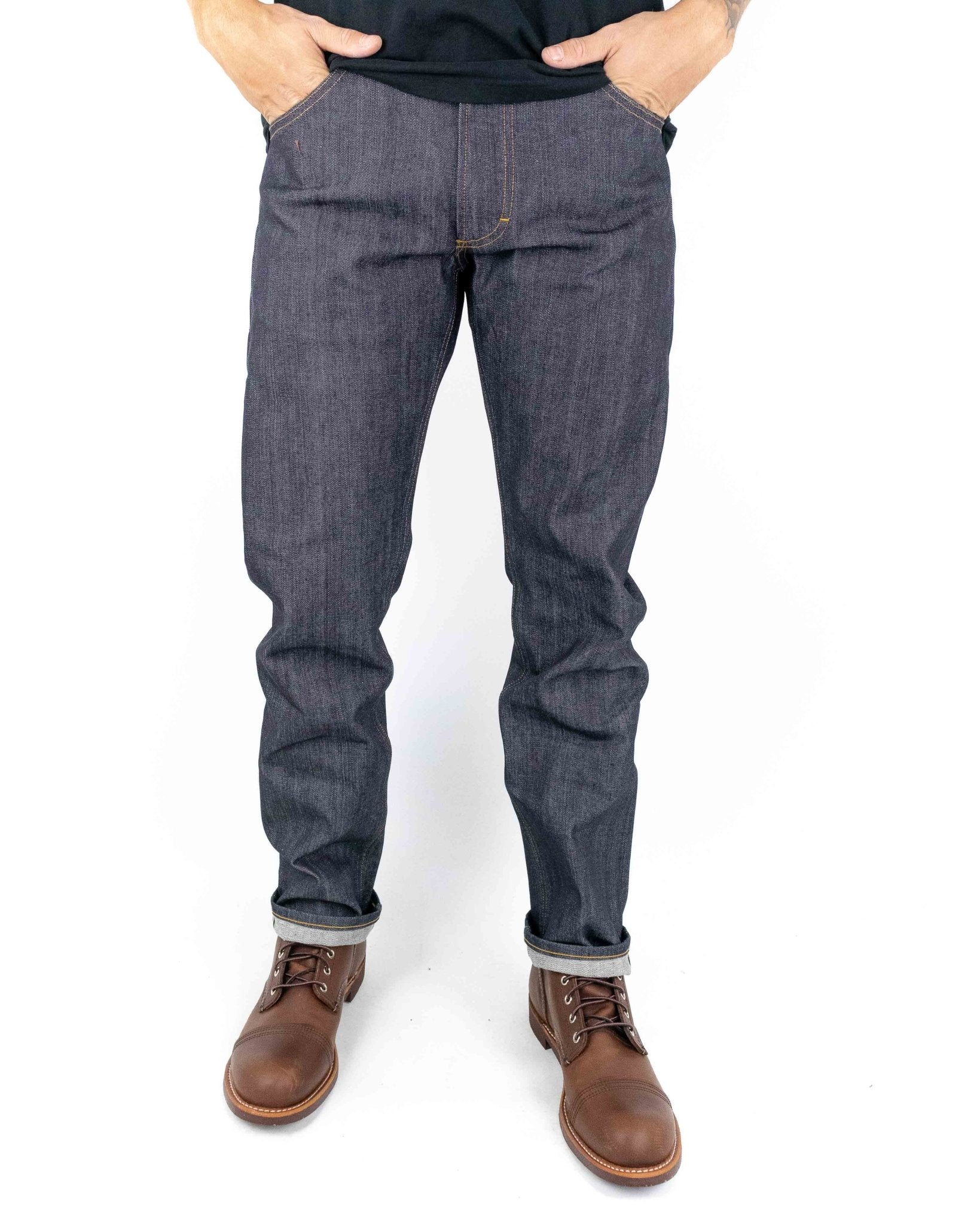 Lee Jeans - 101Z Dry Selvedge - Image 6