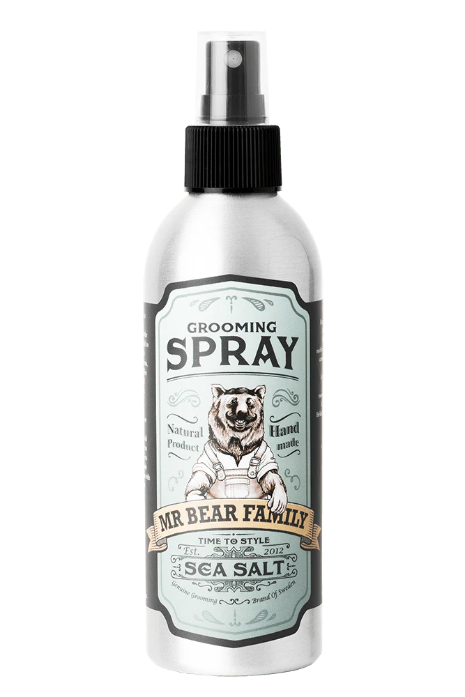 Mr Bear Family - Grooming Spray Sea Salt