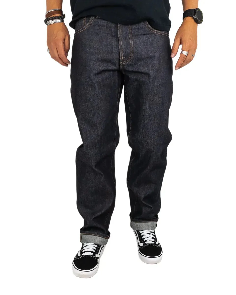 Nudie Jeans - Rad Rufus - Dry Heavy - Otvättade Jeans - Image 4