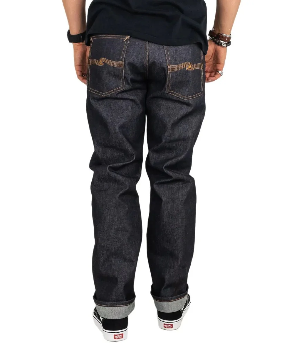 Nudie Jeans - Rad Rufus - Dry Heavy - Otvättade Jeans - Image 5