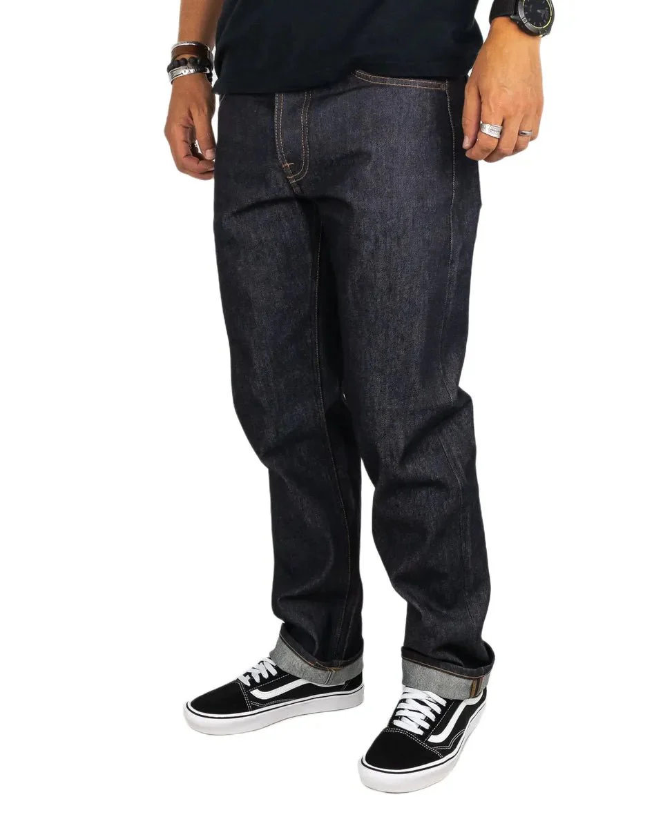 Nudie Jeans - Rad Rufus - Dry Heavy - Otvättade Jeans - Image 7